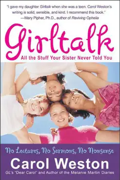 girltalk book cover image