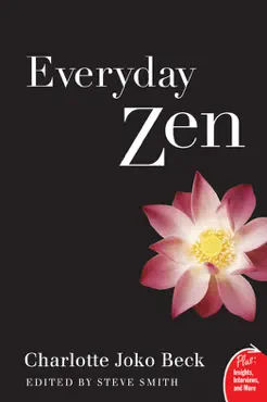 everyday zen book cover image
