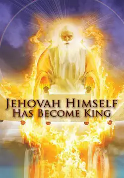 jehovah himself has become king book cover image