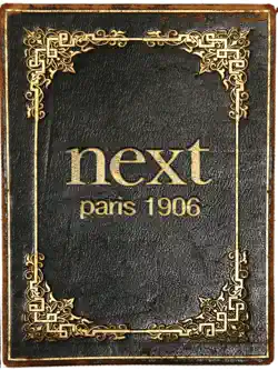 next restaurant - paris: 1906 book cover image