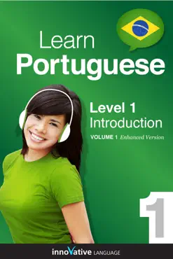 learn portuguese - level 1: introduction (enhanced version) book cover image