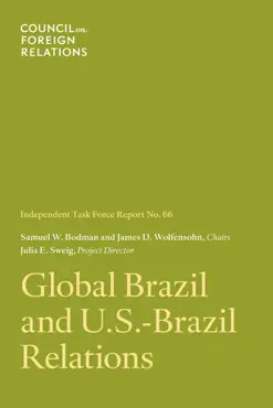 global brazil and u.s.-brazil relations book cover image