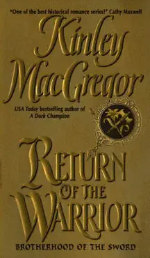 return of the warrior book cover image