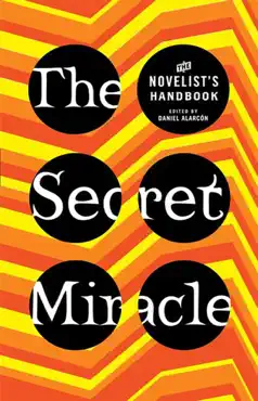 the secret miracle book cover image