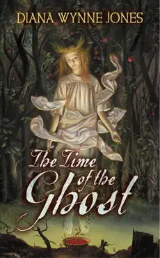 the time of the ghost book cover image