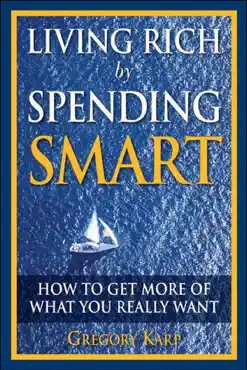 living rich by spending smart book cover image