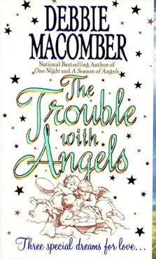 the trouble with angels book cover image