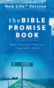 the bible promise book - nlv book cover image