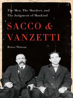 sacco and vanzetti book cover image