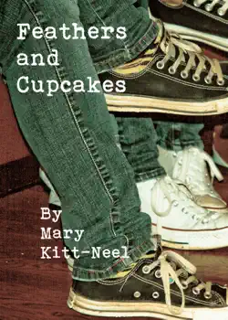 feathers and cupcakes imagen de la portada del libro