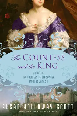 the countess and the king book cover image