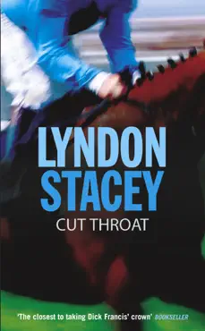 cut throat book cover image