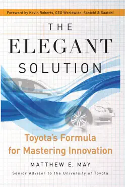 the elegant solution book cover image