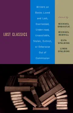 lost classics book cover image
