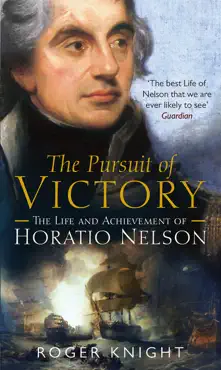 the pursuit of victory imagen de la portada del libro