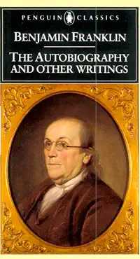 the autobiography and other writings book cover image