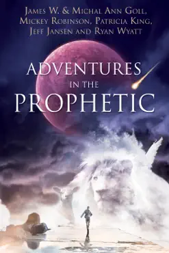adventures in the prophetic book cover image