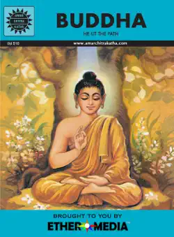 buddha book cover image