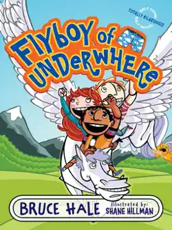 flyboy of underwhere book cover image