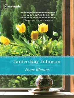 hope blooms book cover image