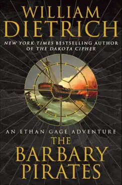 the barbary pirates book cover image