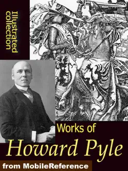 works of howard pyle book cover image