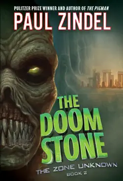 the doom stone book cover image