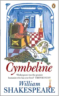 cymbeline book cover image