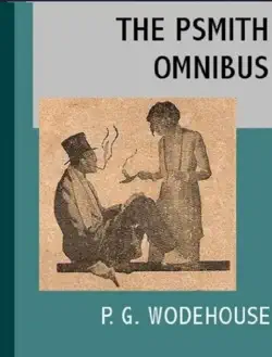 the psmith omnibus book cover image