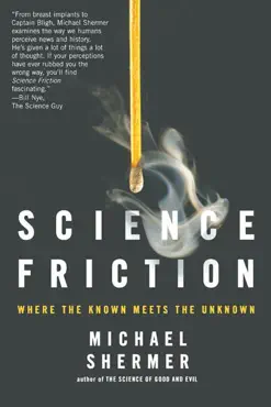 science friction book cover image