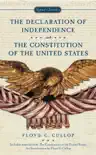 The Declaration of Independence and Constitution of the United States synopsis, comments