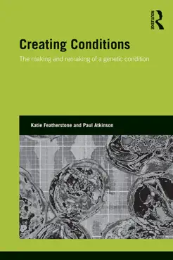creating conditions book cover image