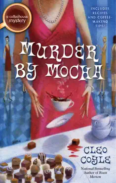 murder by mocha book cover image