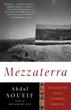 mezzaterra book cover image