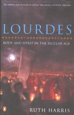 lourdes book cover image