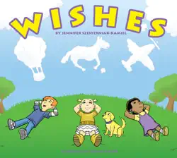 wishes book cover image
