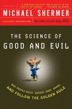 the science of good and evil book cover image