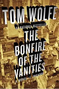 the bonfire of the vanities book cover image