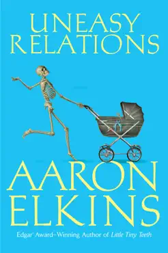 uneasy relations book cover image
