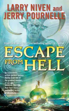 escape from hell imagen de la portada del libro