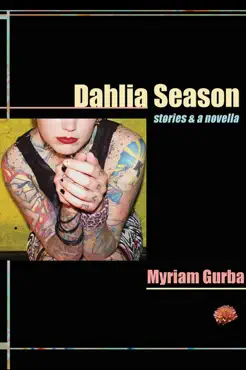 dahlia season book cover image