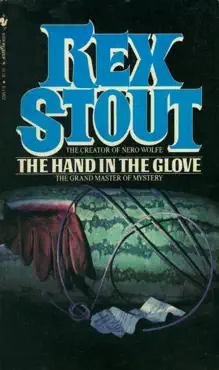 the hand in the glove book cover image