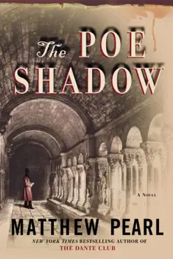 the poe shadow book cover image