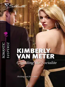 guarding the socialite book cover image