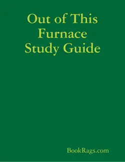 out of this furnace study guide book cover image