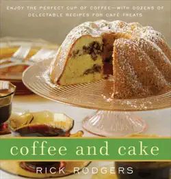 coffee and cake book cover image