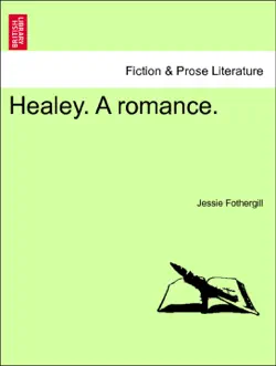 healey. a romance. vol. i. imagen de la portada del libro