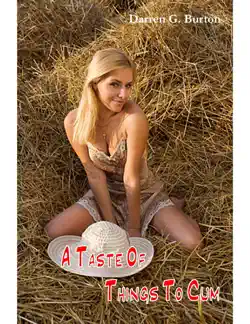 a taste of things to cum book cover image