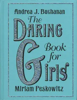 the daring book for girls book cover image