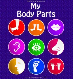 my body parts book cover image